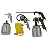 E-Value DIYエアー工具入門セット 5点キット AK-5000