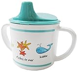 Baby Cie Ocean Sippy Cup by Baby Cie [並行輸入品]