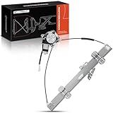 A-Premium パワーウィンドウレギュレーター モーター付き シボレー トラッカー スズキ ビターラ グランドビターラ 1999-2004 フロント運転席側