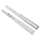 VERY100　ワンタッチ折りたたみ棚受 折りたたみブラケット 棚受け金具 2個セット 長195mm/240mm/292mm/336mmの4タイプ選択可　90度　塗装 (336mm×130mm)