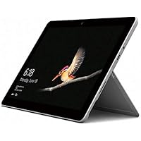 マイクロソフト Surface Go(サーフェス ゴー) 10インチ PixelSence ディスプレイ/Windows 10 Home (Sモード)/第7世代 Intel® Pentium® Gold 4415Y/SSD 128GB/メモリ 8GB/Office Home & Business 2019/シルバー MCZ-00032
