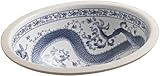 Kohler k-14218-vbアーティストエディションImperialブルーデザインon Caxton 8 – 1 / 4 " x 19 – 1 / 4、 5" To 6" K-14218-VB-