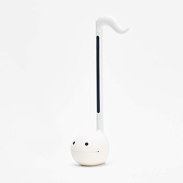 Otamatone キューブ オタマトーン neo ホワイト - 1