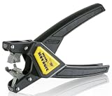 Jokari 20070 Ergonomic AS-Interface Special Automatic Wire Stripper with PUR or TPE Insulation, 16.6