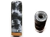［DULTON］ダルトン　Tube vase CHIMNEY CHARCOAL L GS565-279　一輪挿し　花瓶