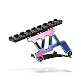 [LayLax][ハイキャパ5.1 アルミマウントベース NEO][ヒートグラデーション]【LayLax.com限定】