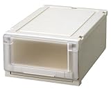 収納ボックス Fits フィッツ ユニットケース 4個セット 幅35 奥行55 高さ20 3520