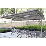 ダイケン　サイクルロビー　CY-LSE25Gハイルーフ　（基準型・通常タイプ） オータムグレー