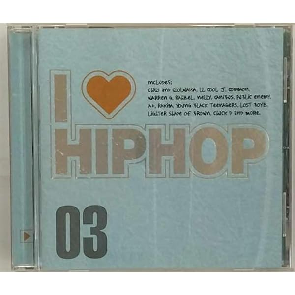 Amazon.co.jp: I LOVE HIP HOP VOL.2: ミュージック