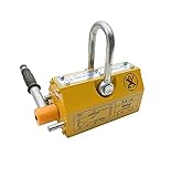 リフティングマグネット 600kg リフマグ 永久磁石 電源不要 超強力 重量物持ち上げ 吊り上げ 玉掛け CE認証安全