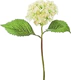 ポピー 造花 ダイアモンドハイドレンジア グリーン FA-6934GR