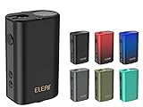 イーリーフ Mini iStick 20W Mod 1050mAh 電子タバコ ミニ アイスティック モッド バッテリー ベイプ (ブラック)