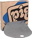 ｐｉｇ　２１０Ｌ用バレルトップピグマット　（２５枚／箱）【MAT208109】 (販売単位：1箱25枚入)