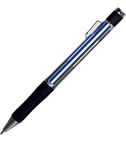 Amazon.co.jp: ぺんてる Quicker Clicker Mechanical Pencil PD345TA
