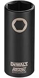 DEWALT DW22862 1/2-Inch IMPACT READY Deep Socket for 1/2-Inch Drive by DEWALT