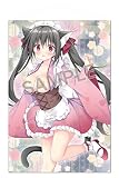梱枝りこ 和メイド莉夢にゃん Extra Edition B2タペストリー