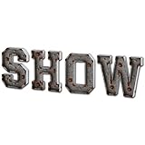 Mercana Art Decor 44246 Wall Decor Brown [並行輸入品]