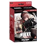 【日本語版】「勝利の女神:NIKKE」 NIVEL ARENA スターターデッキ ST-01 ＜カウンターズ＞ 属性(炎) ニベルアリーナ
