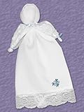 KBC Products 2612 Keepsake Church Babies - Blue Ribbons