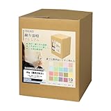 簡単！練り漆喰プレミアム クリームイエロー 4kg（畳2枚分 3.3m2）/PROST 練済み漆喰 日本製 左官 塗り壁 漆喰 ペイント