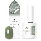 HOMEI(ホーメイ) ウィークリージェル 10ml ジェルネイル ぺりっとはがせる 長持ち つやつや WF24