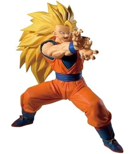 Amazon.co.jp: ドラゴンボール超 孫悟空FES!! 其之四 超サイヤ人3