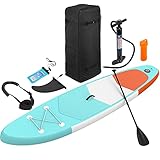 DEERFAMY sup ボード 安定性 釣り サップボード 2人乗り 7.5kg軽量 SUPボード サップ インフレータブル スタンドアッ