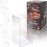 EYESRAIL Boxx Guardian ワンピースカードゲームBOX用 ハードローダー UVカット コレクション 保管ケース (ワンピースBOX Hard type, 【4個】)