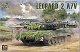 ボーダーモデル 1/35 ドイツ レオパルド2 A7V プラモデル BT040