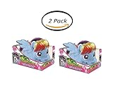 2個のパック – Dream Lites , My Little Pony (ブルー)