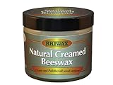 Briwax Natural Creamed Beeswax(ブライワックス・ナ チュラル・クリームド・ビーズワックス)250ml