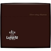 Amazon.co.jp: エリス 素肌のきもち 超スリム 羽つき23cm シンプル