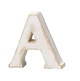 PASEO(パセオ) 木製アルファベット WF-35WH-A