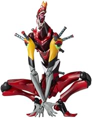 リボルテックヤマグチ No.90 エヴァンゲリオン2号機 獣化第2形態【ザ・ビースト】