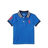 ラルフローレンの子供服　POLO　RALPHLAUREN　ベビー　男の子　ビックポニー　ポロシャツ　９０ｃｍ [並行輸入品]