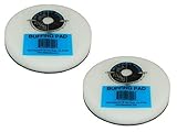 2 Pack Original JFJ Easy Pro Buffing Pads [並行輸入品]