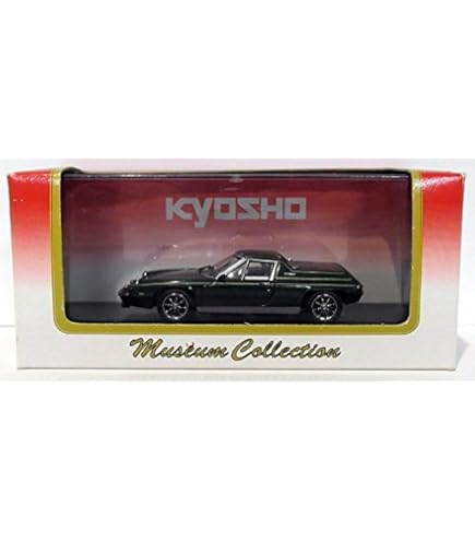 Amazon | 1/18 ロータス ヨーロッパスペシャル (グリーン) K08151G