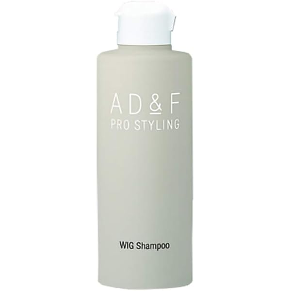 Amazon Co Jp アデランス Ad F ウィッグ シャンプー ウィッグ専用 ケア製品 お手入れ サラサラ ツヤ 200ml ビューティー