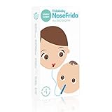 Nosefrida the Snotsucker Nasal Aspirator Doctor Recommended Nasal Aspirator From Sweden for Babies a