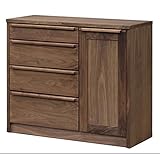 大川家具 岡製作所 カウンターボード アンリ161079