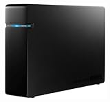 I-O DATA USB 3.0/2.0接続 外付ハードディスク 1.0TB HDCA-UT1.0KC