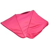 JJ Cole Broadway Color Swap Canopy, Sassy by JJ Cole