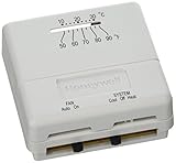 Honeywell T812C1000 Heating and Cooling Thermostat [並行輸入品]