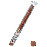 ロングデコレーション粘着シート45×100cmアンティークウッド調B 38-922【まとめ買い12個セット】