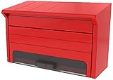 グリーンライフ プラスチックポスト レッド PP-30(R)