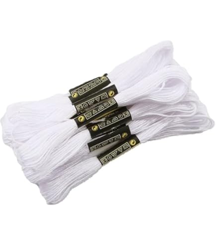 Amazon.co.jp: 刺繍糸 『DMC(ディー・エム・シー) 25番刺しゅう糸 3011