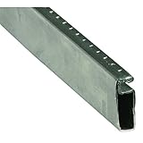 Prime-Line Products MP14090 アルミニウム スクリーンフレーム 1/4インチ x 3/4インチ x 72インチ ブロンズ仕上げ (20箱) 1/4 in. x 3/4 in.