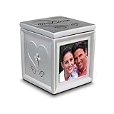 Our Love Photo and Keepsake Box - 1 Corinthians 13:4 by Lighthouse Christian Products [並行輸入品]