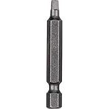 Vermont American 16310 Type Square Recess Size Number 1 with 1-15/16-Inch Length Icebit Screwdriver 