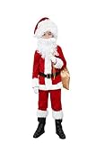 Elfjoy BABY_COSTUME ユニセックス・ベビー US サイズ: M カラー: レッド